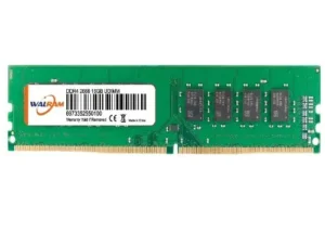 Upgrade your desktop with 32GB DDR4 2666MHz RAM.Boost performance for gaming, content creation,multitasking.Get faster speeds and smoother operations today!