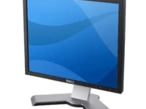 Enhance your small workspace with an Ex-UK Dell 17-inch monitor. These compact LED/LCD displays offer clear SXGA, reliable performance.