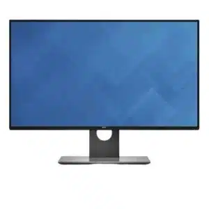 Full HD 24-inch Dell Edge to Edge monitor. Sleek, professional design with vibrant visuals, ideal for office, home and gaming use.Dell monitor for office