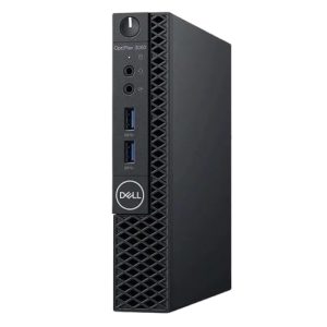 Experience powerful performance in a compact design with the Dell OptiPlex 3060 Micro PC/Desktop.Intel Core i7 8th Gen processor, 8GB RAM & 256GB SSD