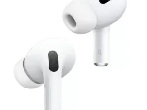 Cut the cord & embrace true audio freedom.Wireless earbuds/earpods,offering clear sound,comfortable design,seamless connectivity for music, calls, and more.
