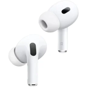 Cut the cord & embrace true audio freedom.Wireless earbuds/earpods,offering clear sound,comfortable design,seamless connectivity for music, calls, and more.