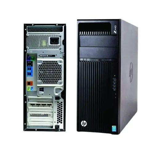 HP Z440 デスクトップPC Intel Xeon HP Workstation Z440 Tower PC