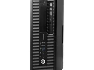 Get reliable performance on a budget with a refurbished HP ProDesk 400 G1 Intel Core i5 PC (4th Gen) processor,it's perfect for everyday tasks. Shop now!