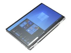 The HP EliteBook x360 1030 G8 Notebook Laptop is a premium 2-in-1 convertible designed for business. 11th Gen Intel Core i7 processor & robust security.