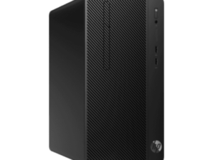 Experience reliable business performance with the HP ProDesk 400 G5 MicroTower.Intel Core i7-7500 processor, this PC is ideal for productivity,multitasking.