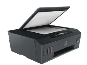 HP Smart Tank 581 All-in-One Printer. refillable ink tanks & wireless connectivity. Print, scan, copy with ease & achieve vibrant, sharp results.