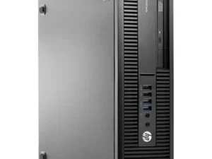 Refurbished HP EliteDesk 800 G1 desktop Intel Core i7 (4th Gen) processor, A reliable, cost-effective PC for business, home, and everyday tasks.
