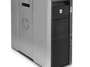 Elevate your workflow with the refurbished HP Z820 16 Core Workstation PC Xeon.For extreme performance,perform tasks like 3D rendering,video editing.