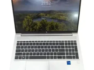 Elevate your productivity with HP EliteBook 830 G7 Intel Core i7 10th Gen.This sleek, durable 13.3-inch business laptop,offers robust performance.