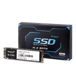 Upgrade your laptop or desktop with a high-performance M.2 256GB SSD (2280mm). Choose between lightning-fast NVMe (PCIe) for rapid boot times.