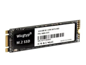 Upgrade your device with an M.2 128GB SSD (2280mm). This compact solid-state drive offers fast, reliable storage. Choose between ultra-fast NVMe (PCIe).