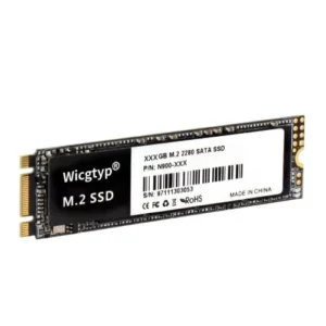 Upgrade your device with an M.2 128GB SSD (2280mm). This compact solid-state drive offers fast, reliable storage. Choose between ultra-fast NVMe (PCIe).