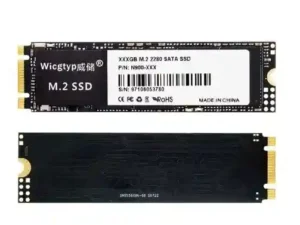 Upgrade your system with an M.2 512GB 2280mm SSD. Experience lightning-fast boot times & application loading.Perfect for laptops,desktops & ultrabooks.