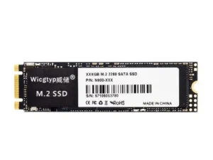 Revolutionize your PC with an M.2 1TB 2280mm SSD. This drive delivers lightning-fast performance, perfect for quick boot times & rapid application loading.