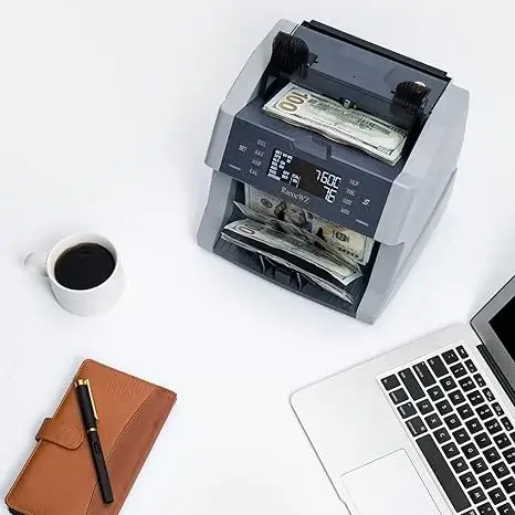 Bill Counter, money counting machine - Image 4