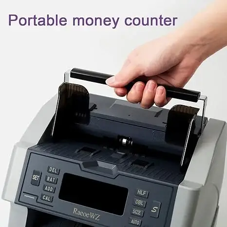 Bill Counter, money counting machine - Image 2