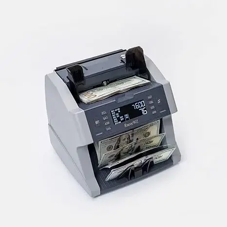 Bill Counter, money counting machine - Image 3