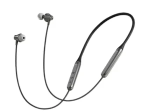 Stay connected & comfortable all day with wireless neckband earphones.Enjoy superior sound quality,a secure fit,long-lasting battery life.
