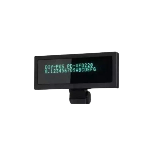 VFD220F Supermarket Customer use 20 x 2 lines VFD pole display - Image 3