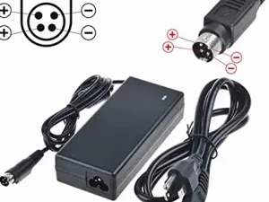 Get your POS Terminal 4-pin connector adapter in Nairobi, Kenya. We offer compatible and certified power solutions for all your Point of Sale needs.