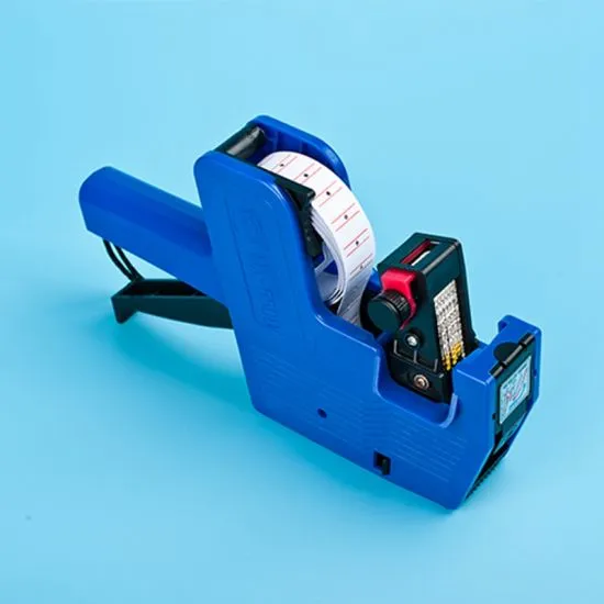 MX-5500 8 Digits Price Labeler with Sticker Labels - Image 2