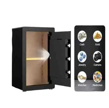 Fireproof safe box - Image 3
