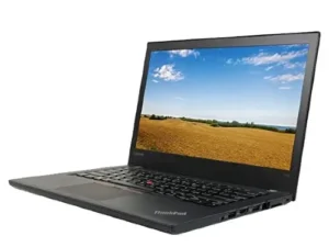 Get Lenovo ThinkPad T470: a reliable 14-inch business laptop Intel Core i5-6200U.Perfect for professionals in Nairobi seeking reliability & performance.