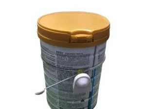 Protect valuable baby formula with AM Magnetic Security Hard Tags/Tin.These tags offer strong anti-theft protection.Prevent loss & ensure product integrity.