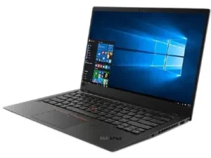Equip yourself with the ultra-portable Lenovo X1 Carbon (8th Gen) Intel Core i5 14.0-inch ultrabook offers premium performance & durability.