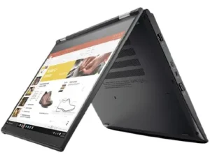 Experience versatile performance with the Lenovo Yoga 370 Intel Core i5-7300U.This 2-in-1 laptop, perfect for business, students and creative tasks.